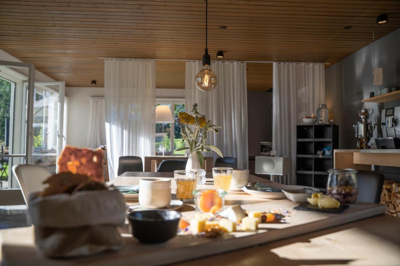Lenk Lodge - Boutique & Design Hotel Und Apartements Esterno foto