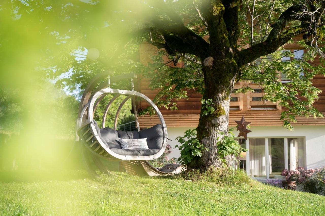 Lenk Lodge - Boutique & Design Hotel Und Apartements Esterno foto
