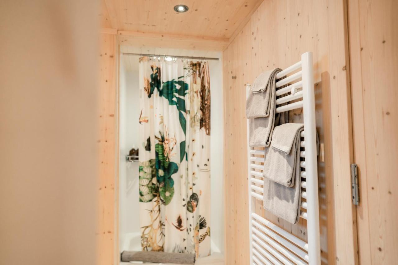 Lenk Lodge - Boutique & Design Hotel Und Apartements Esterno foto