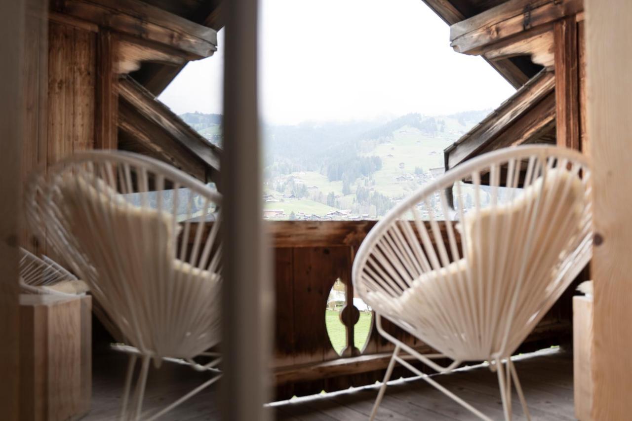 Lenk Lodge - Boutique & Design Hotel Und Apartements Esterno foto