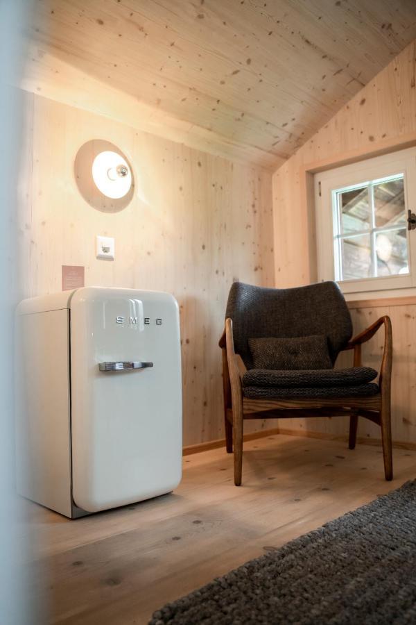 Lenk Lodge - Boutique & Design Hotel Und Apartements Esterno foto