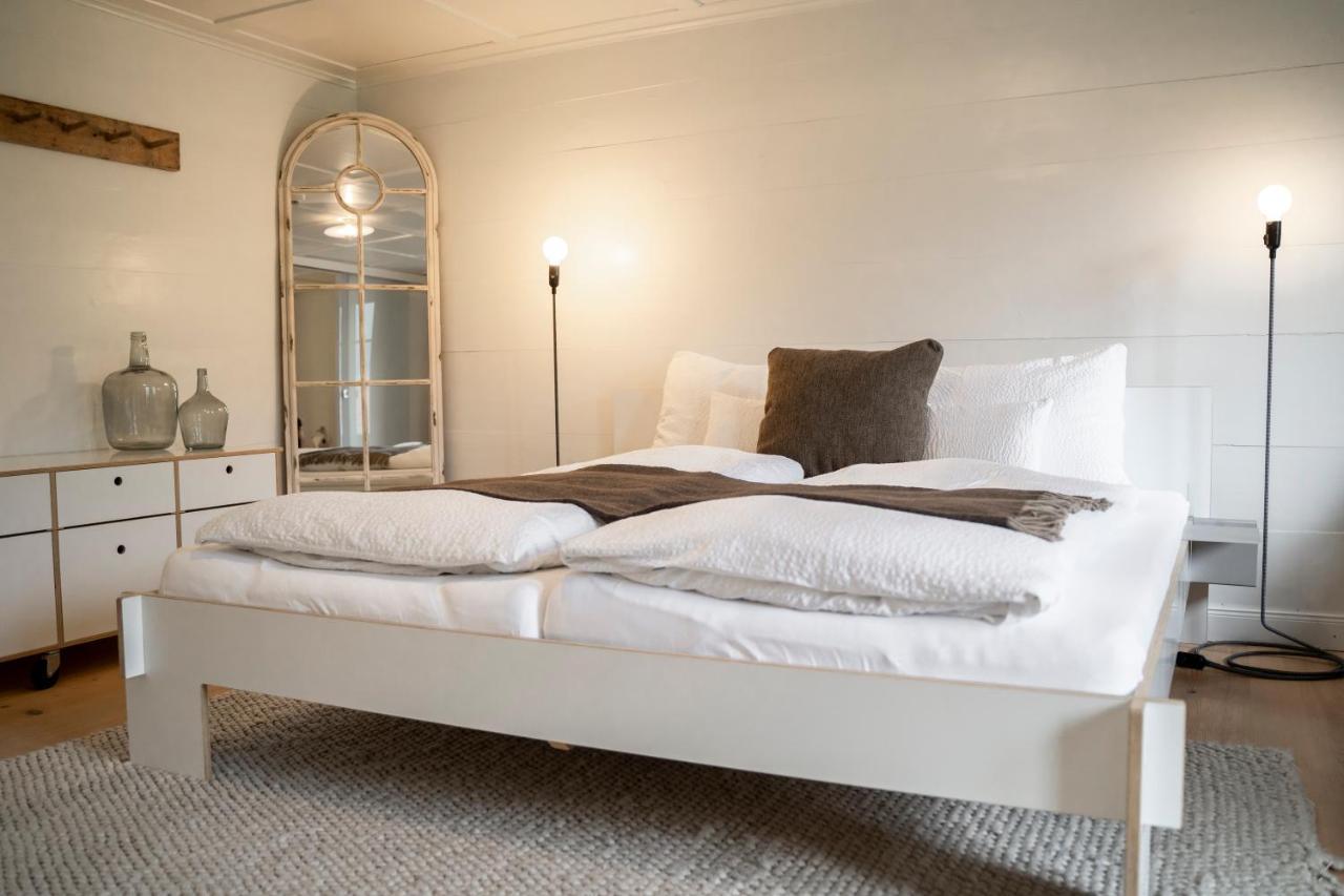 Lenk Lodge - Boutique & Design Hotel Und Apartements Esterno foto
