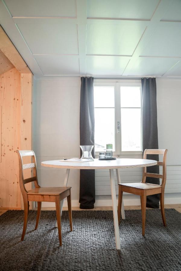 Lenk Lodge - Boutique & Design Hotel Und Apartements Esterno foto