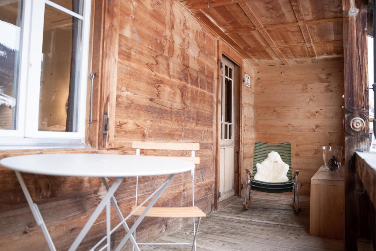 Lenk Lodge - Boutique & Design Hotel Und Apartements Esterno foto