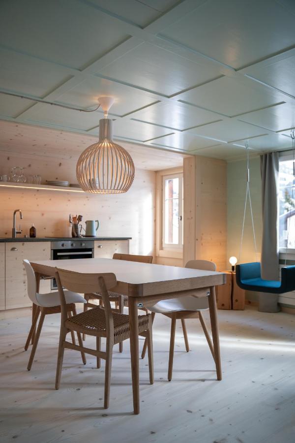 Lenk Lodge - Boutique & Design Hotel Und Apartements Esterno foto