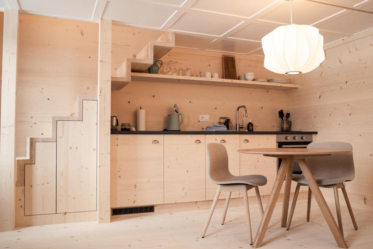 Lenk Lodge - Boutique & Design Hotel Und Apartements Esterno foto