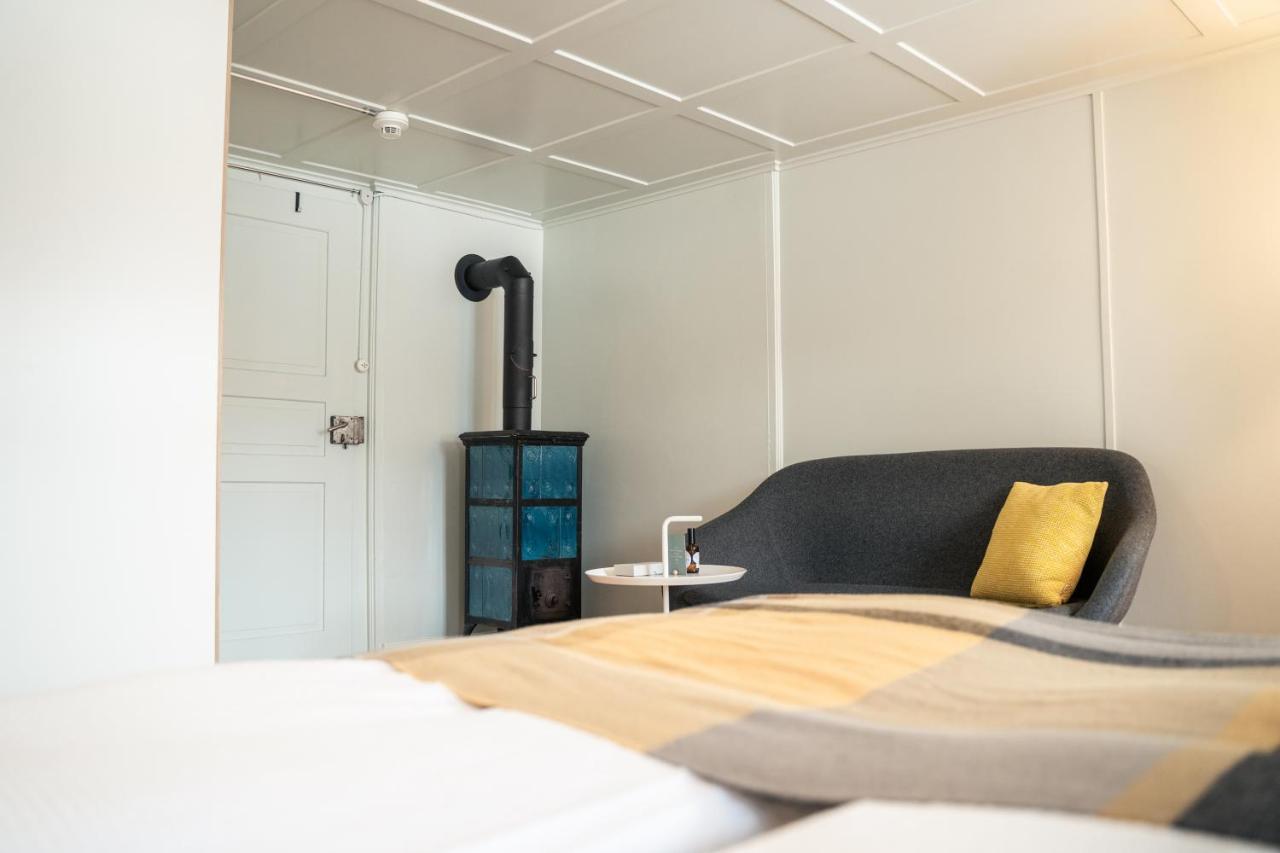 Lenk Lodge - Boutique & Design Hotel Und Apartements Esterno foto