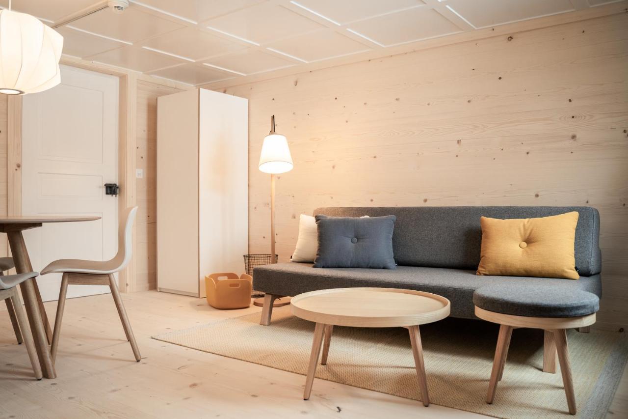 Lenk Lodge - Boutique & Design Hotel Und Apartements Esterno foto