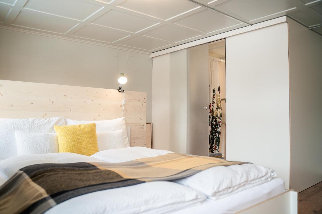 Lenk Lodge - Boutique & Design Hotel Und Apartements Esterno foto