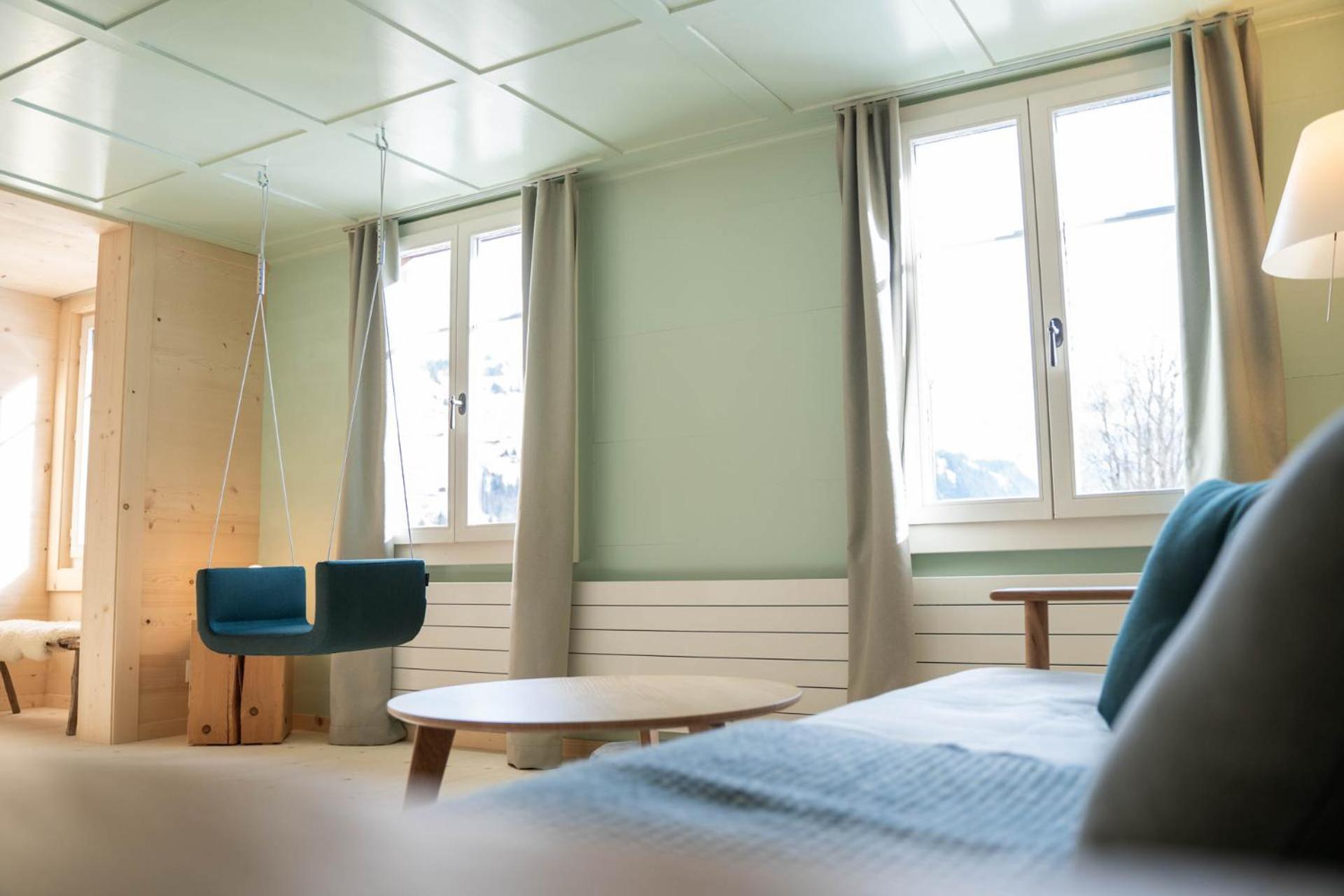 Lenk Lodge - Boutique & Design Hotel Und Apartements Esterno foto