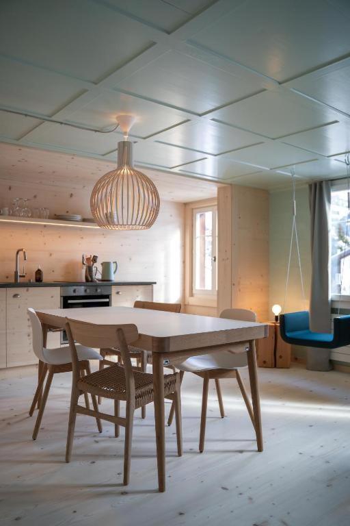 Lenk Lodge - Boutique & Design Hotel Und Apartements Esterno foto
