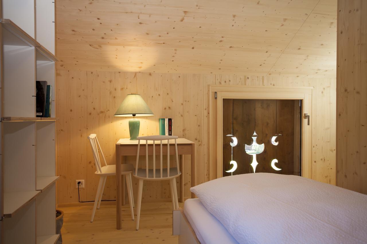 Lenk Lodge - Boutique & Design Hotel Und Apartements Esterno foto