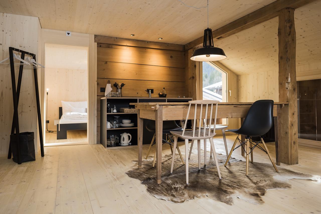 Lenk Lodge - Boutique & Design Hotel Und Apartements Esterno foto