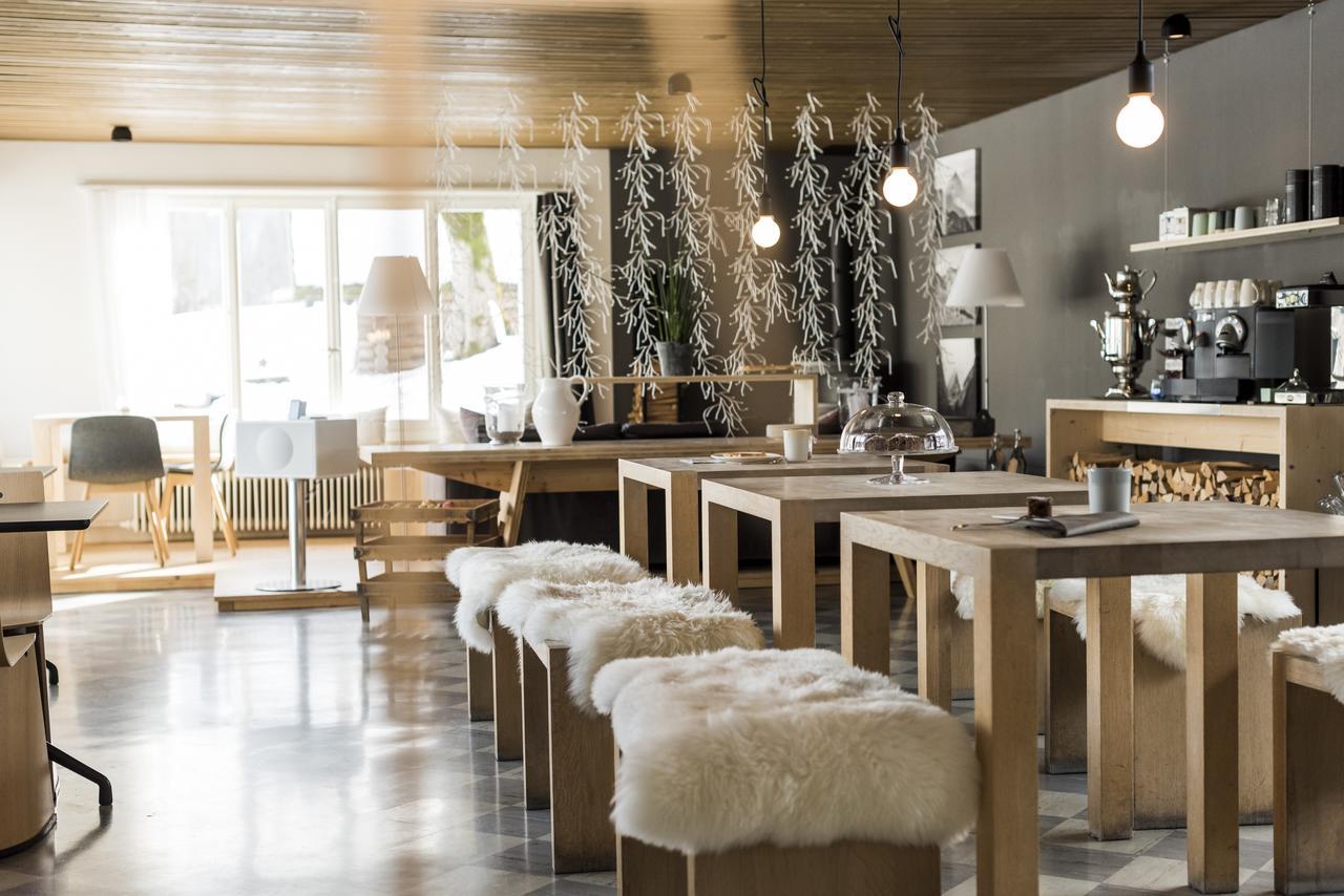 Lenk Lodge - Boutique & Design Hotel Und Apartements Esterno foto