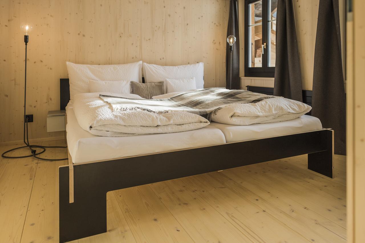 Lenk Lodge - Boutique & Design Hotel Und Apartements Esterno foto