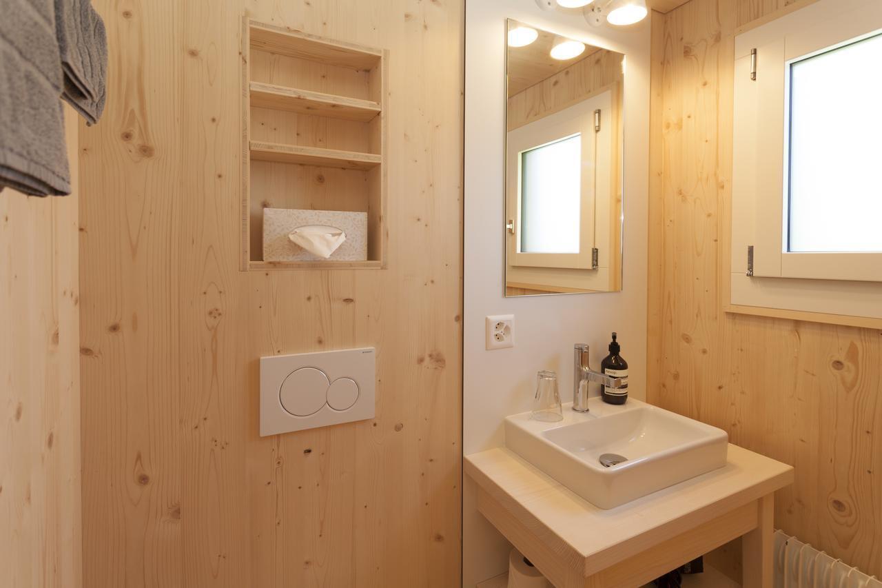 Lenk Lodge - Boutique & Design Hotel Und Apartements Esterno foto