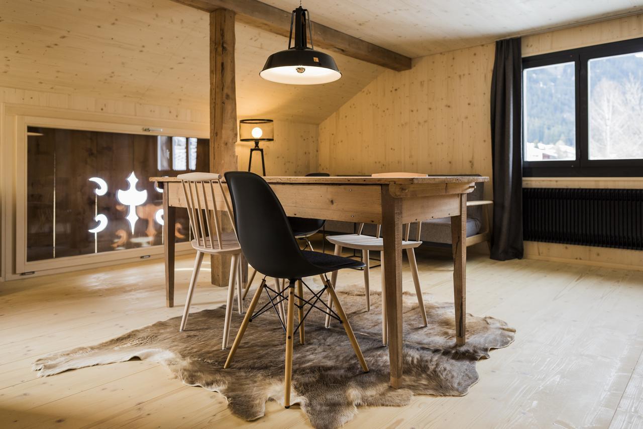Lenk Lodge - Boutique & Design Hotel Und Apartements Esterno foto