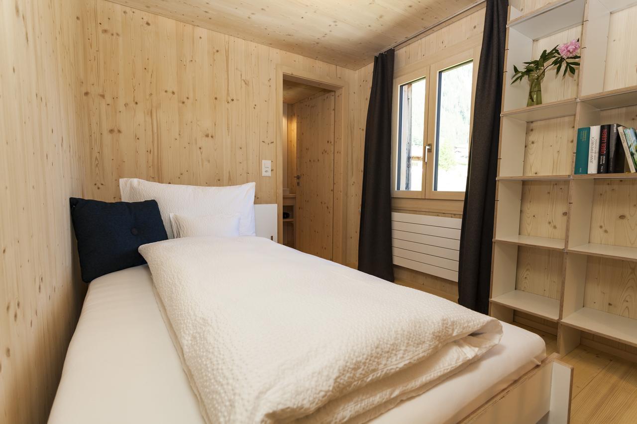 Lenk Lodge - Boutique & Design Hotel Und Apartements Esterno foto